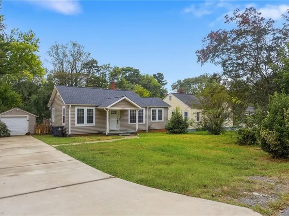 4326 Stokesdale Ave, Winston Salem, NC 27101
