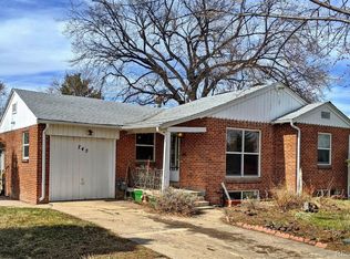 745 S Canosa Ct, Denver, CO 80219