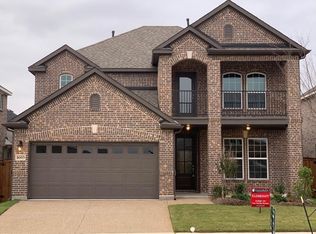 1605 Sea Island Rd, Aubrey, TX 76227