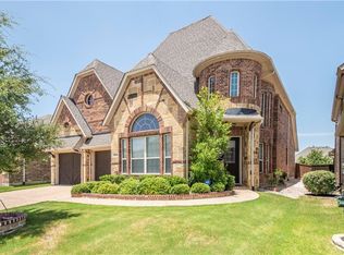 2541 Dover Dr, The Colony, TX 75056
