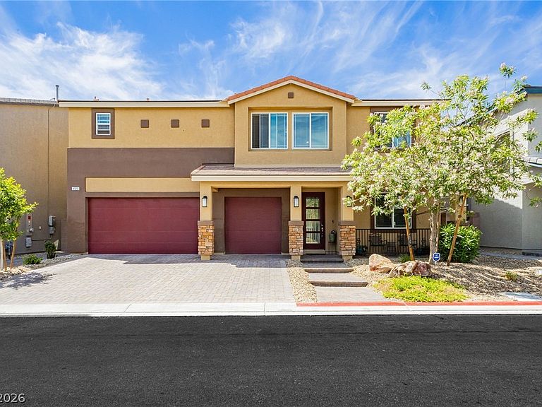 4123 Kibraney Ave, North Las Vegas, NV