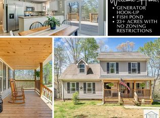 1080 Fiddlers Green Rd, Patrick Springs, VA 24133