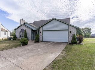 14512 Bitternut Ln, Fort Wayne, IN 46814