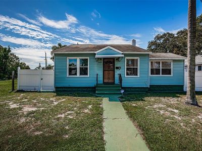 4754 1st Ave N, Saint Petersburg, FL, 33713