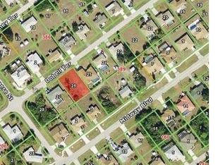 866 Dobell Ter, Port Charlotte, FL 33948