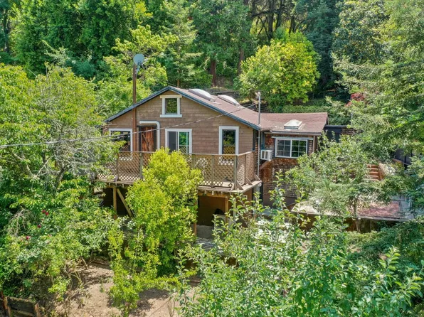 381 Forrest Ave, Fairfax, CA 94930