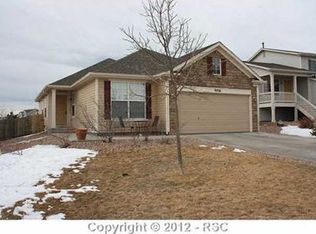 9358 Hirono Rd, Peyton, CO 80831