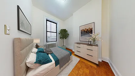 Rented by Bond New York