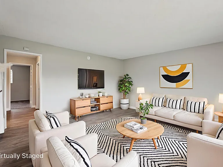 Two Bedroom Livingroom