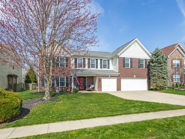 6526 Hunters Rdg N, Zionsville, IN 46077