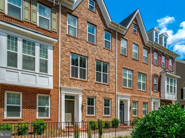 611 Totten Mews NE, Washington, DC 20017