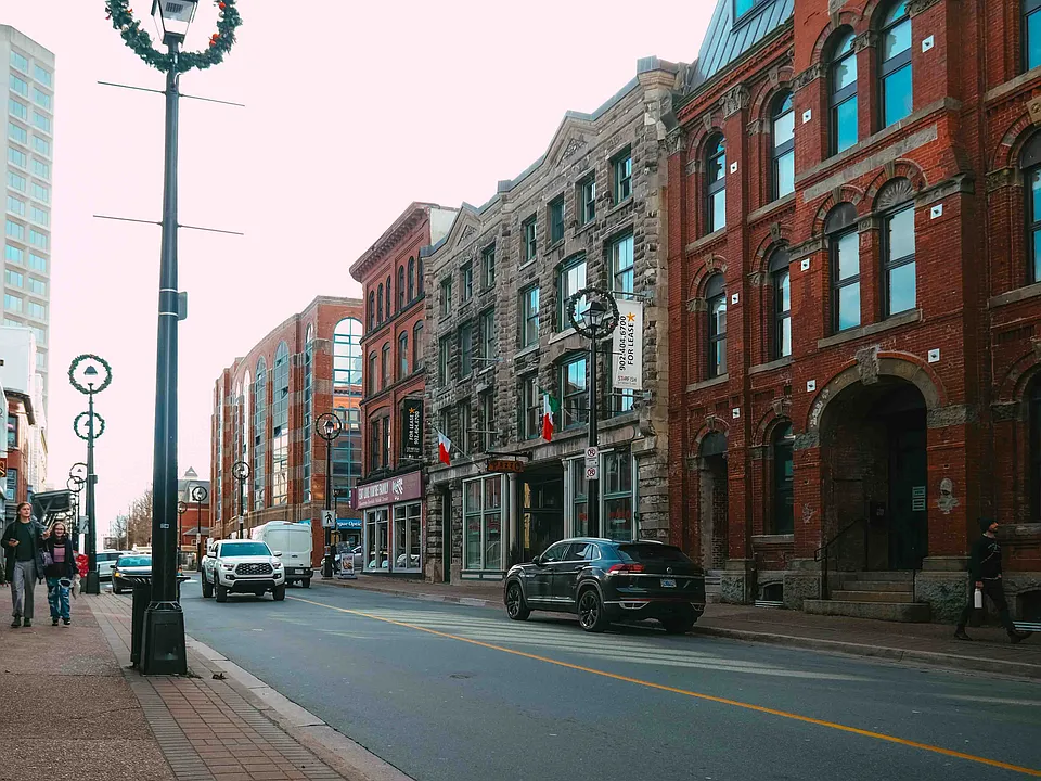 Building Photo