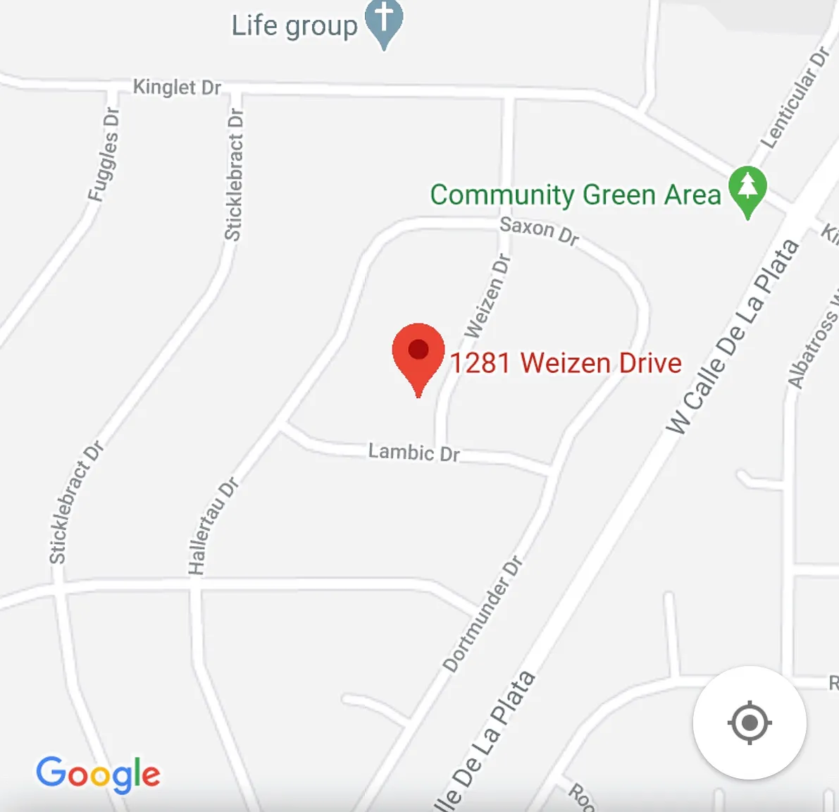 1281 Weizen Dr photo 1