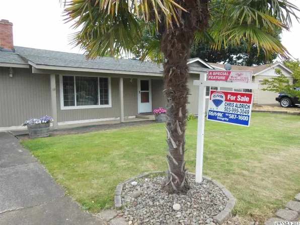 4744 Flintlock Ct NE, Salem, OR 97305