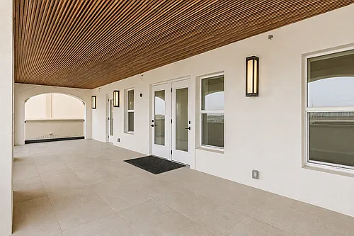 Floor plan Outdoor