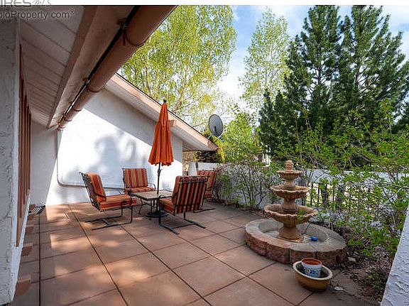 Large Front Patio