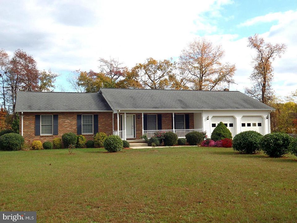 39444 Doe Ln, Clements, MD 20624 Zillow