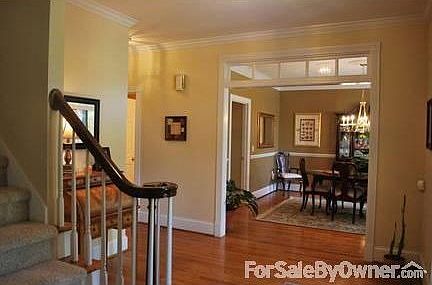 Entry Foyer
						:
						Large entry way to welcome guests!