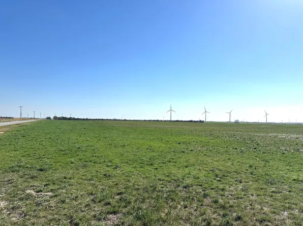 17310 E Blaine Rd, Hunter, OK 74640