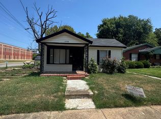 1558 Tayner St, Memphis, TN 38108