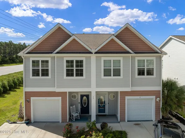 55 Manchester Lane #1, Holly Ridge, NC 28445