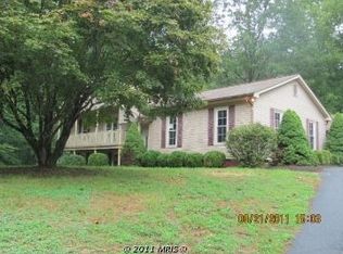 9339 Forest Ln, Rixeyville, VA 22737