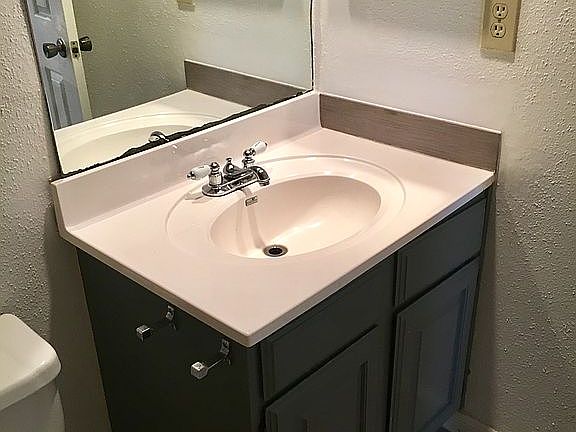 Upstairs bathroom