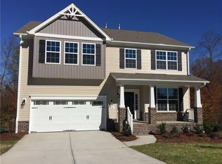 419 Mahogany Dr, Thomasville, NC 27360