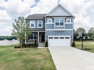 8201 Cannon Grove Dr, Willow Spring, NC 27592