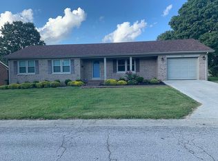 349 Bonny Lynn Dr, Harrodsburg, KY 40330