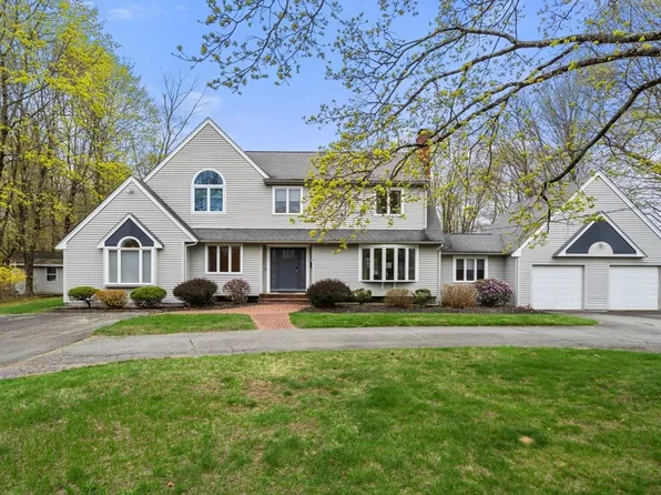 13 Lyndon Rd, Sharon, MA 02067