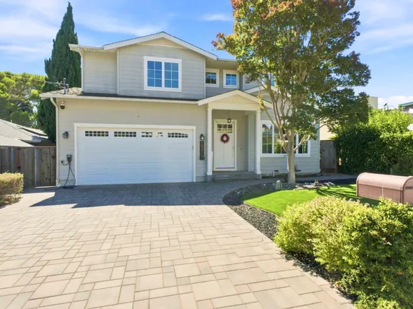 1831 Robin Whipple Way, Belmont, CA 94002