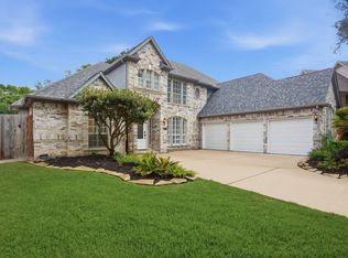 3015 Clear Water Park Dr, Katy, TX 77450