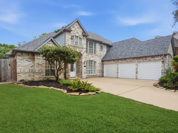 3015 Clear Water Park Dr, Katy, TX 77450