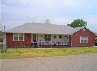 1016 E Pittman Ave, McLoud, OK 74851