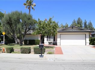 25796 Rana Dr, Santa Clarita, CA 91355