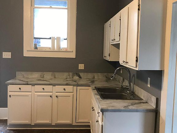 all new kitchen
