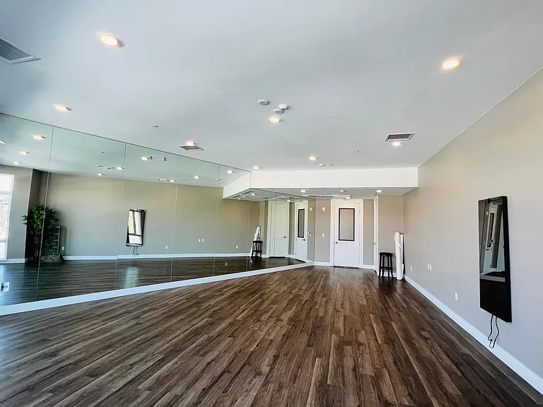 Yoga Room
