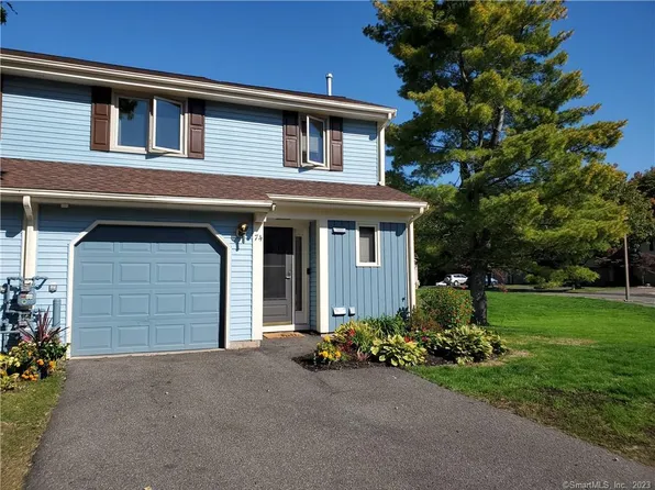 74 Copper Beech Drive #74, Rocky Hill, CT 06067