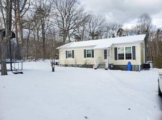 10427 Oakville Rd, Gladstone, VA 24553
