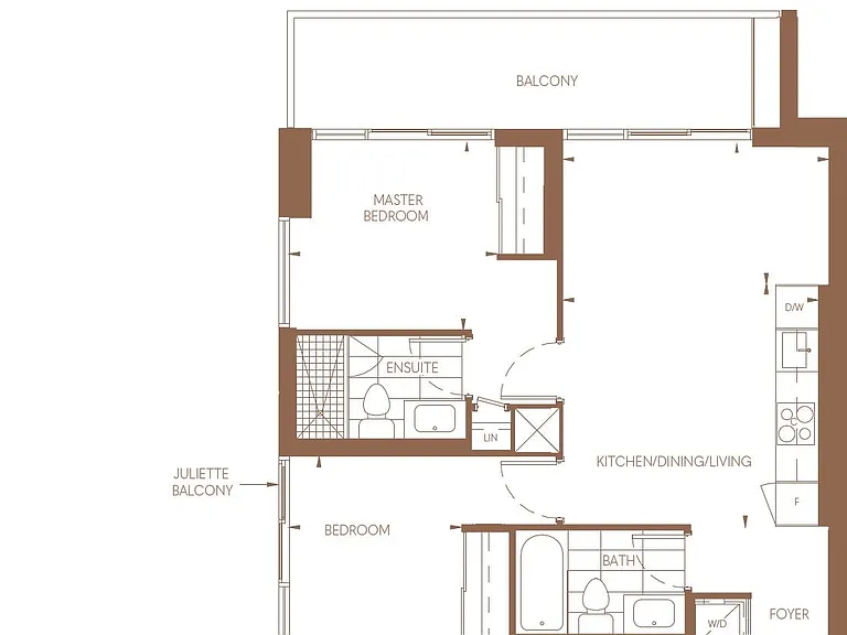 771 Yonge St #1208 — Photo 15