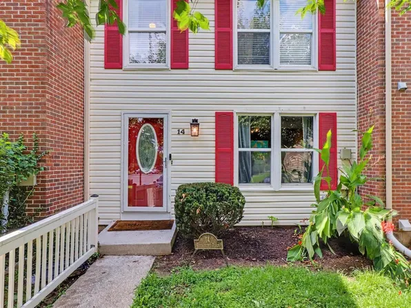 14 Fitzharding Pl, Owings Mills, MD 21117