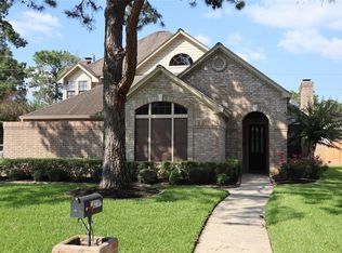 18210 Memorial Estates Dr, Spring, TX 77379
