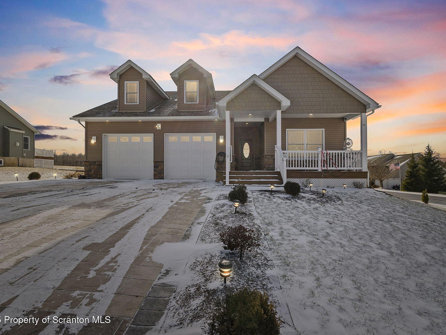 251 Mountainview Dr, Jefferson Township, PA 18436 | MLS #SC250162