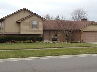 378 Birdsong Dr, Vandalia, OH 45377