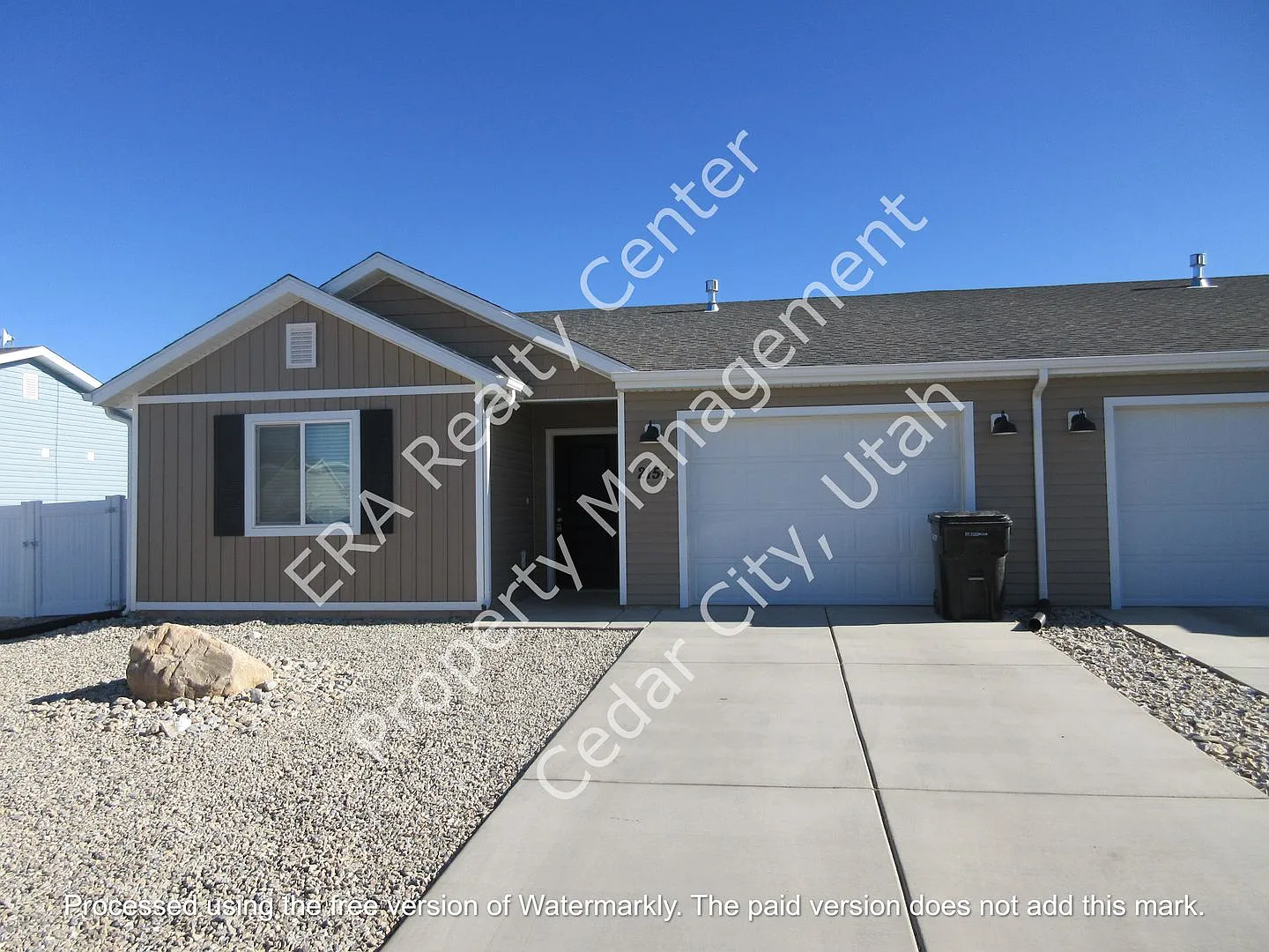 Move-In Discount 3 Bed - 2 Bath Newer Construction Single Level Twin Home — Photo 1