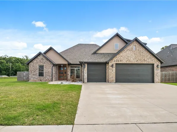 793 Verona Ave, Springdale, AR 72762
