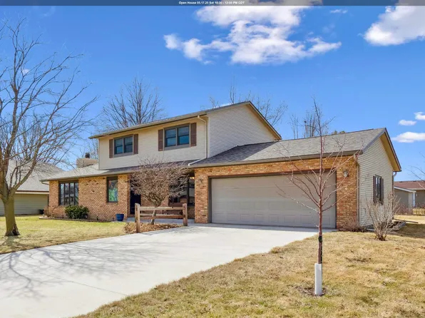 1829 Stoecker St, Grinnell, IA 50112