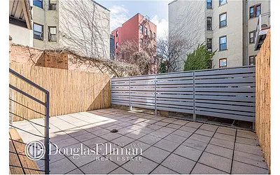 Rented by Douglas Elliman