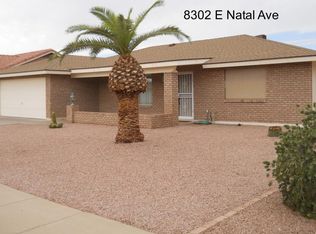 8302 E Natal Ave, Mesa, AZ 85209